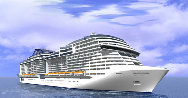 Meraviglia-Plus Cruise Ships